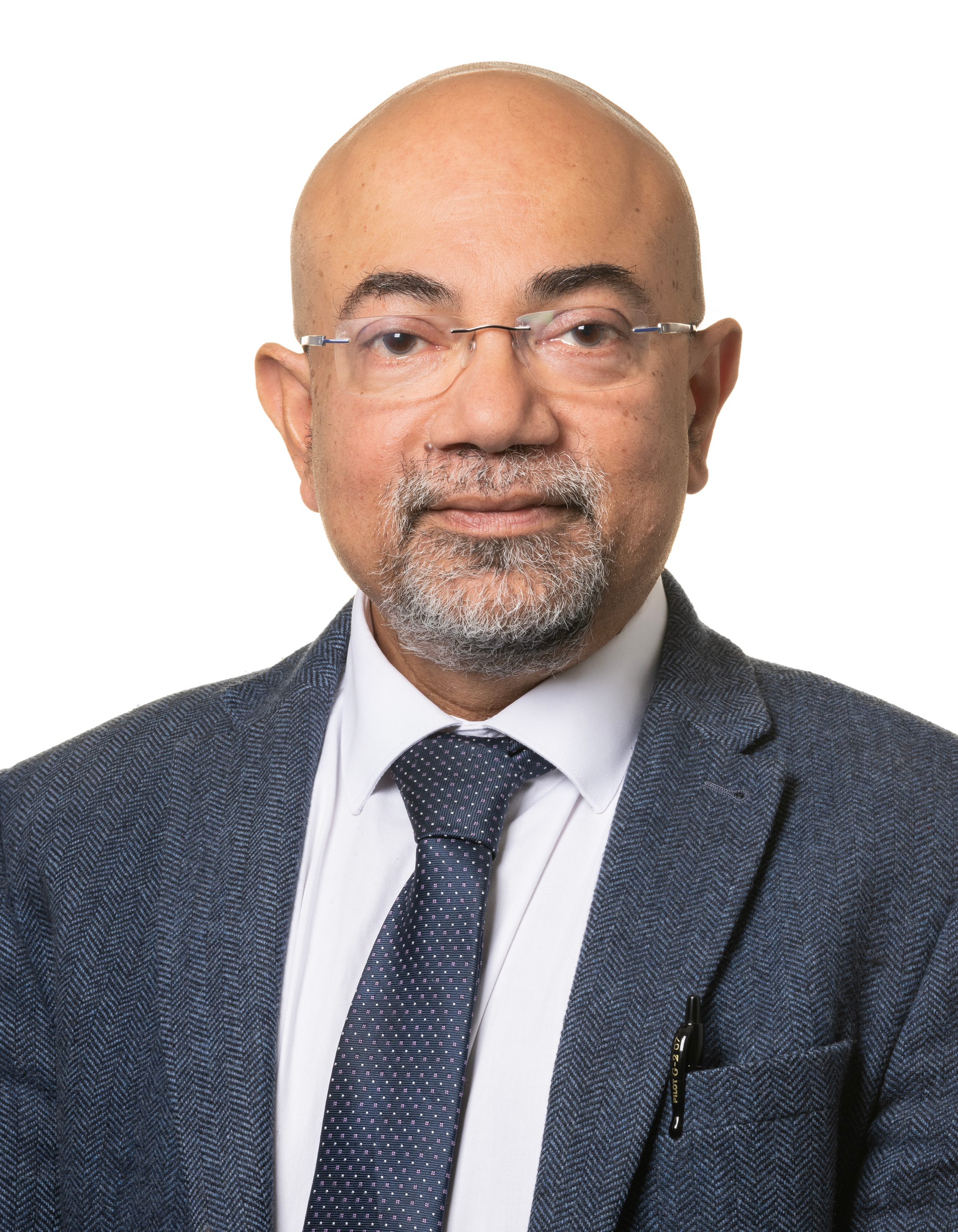 Professor Siladitya Bhattacharya(NHS Grampian Board Member)