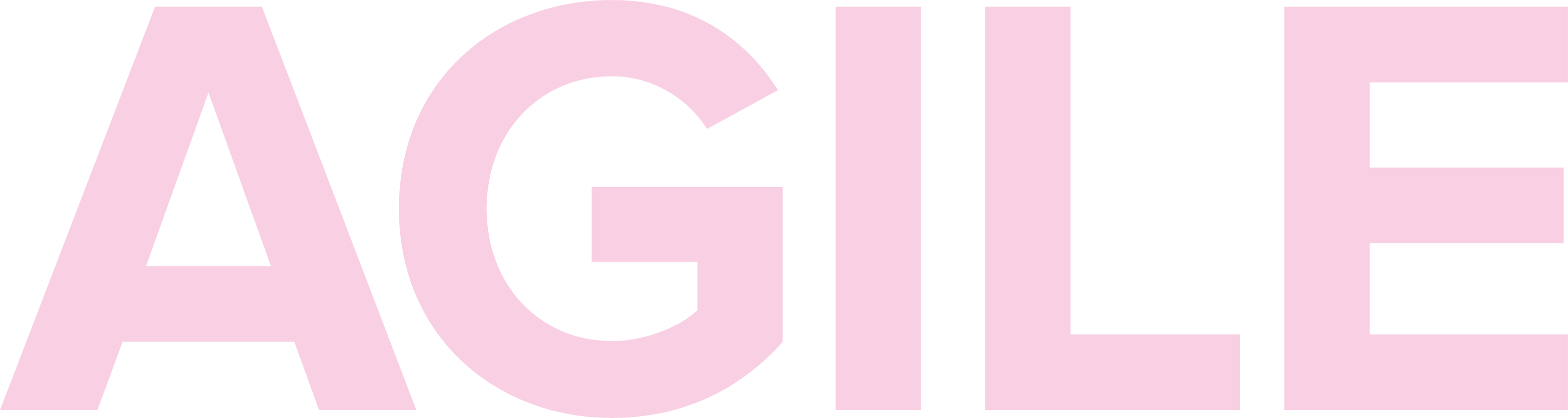AGILE title logo