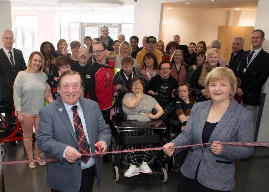 Len Ironside Centre wins high praise from care inspectors | Aberdeen ...