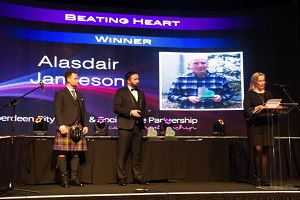 Beating Heart Award Winner HA19