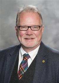 Councillor John Cooke (IJB Chair)